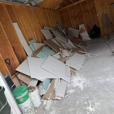 Construction Debris