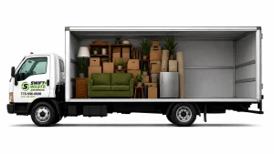3/4 Truck