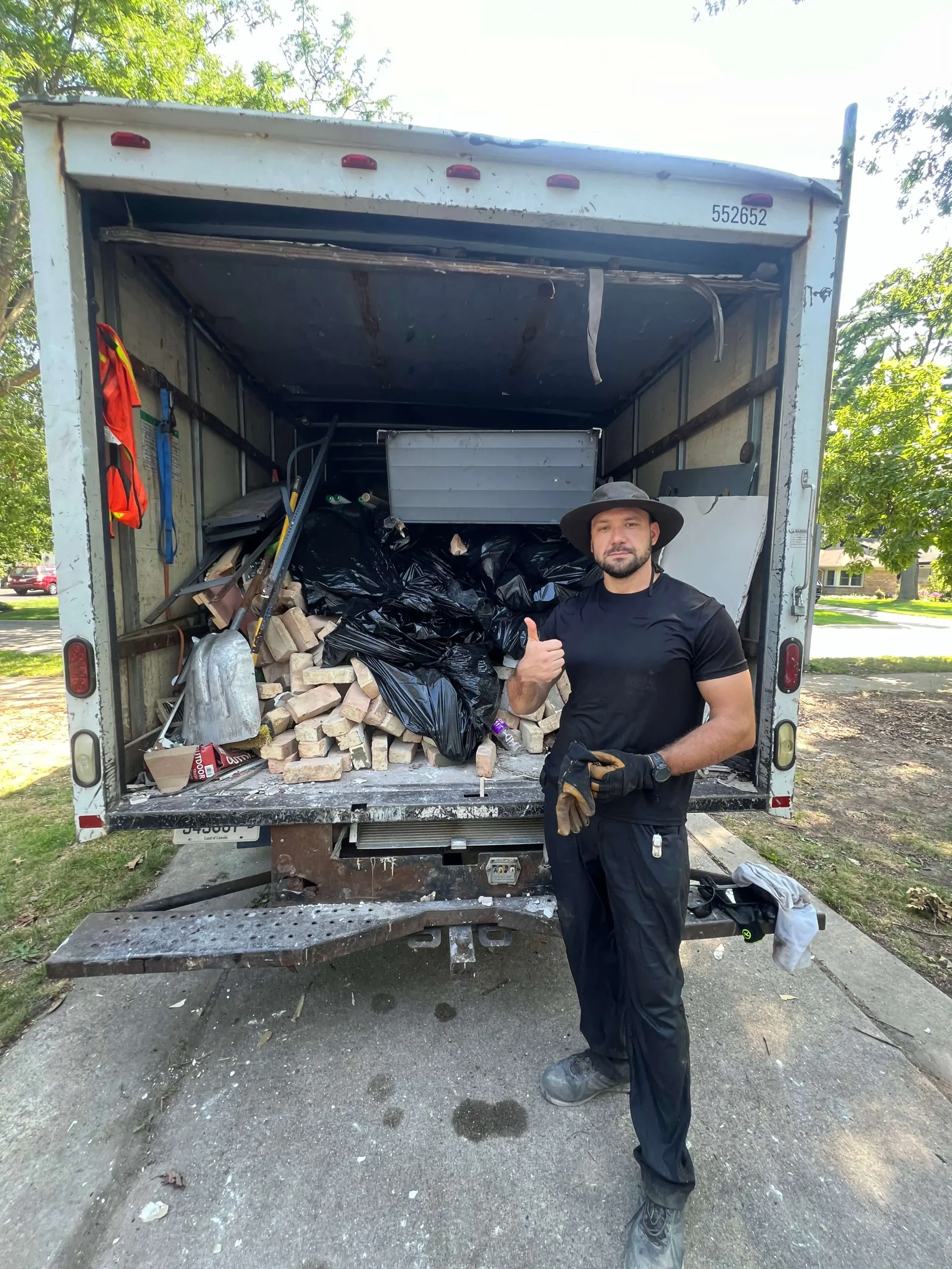 Swift Waste Junk Removal
